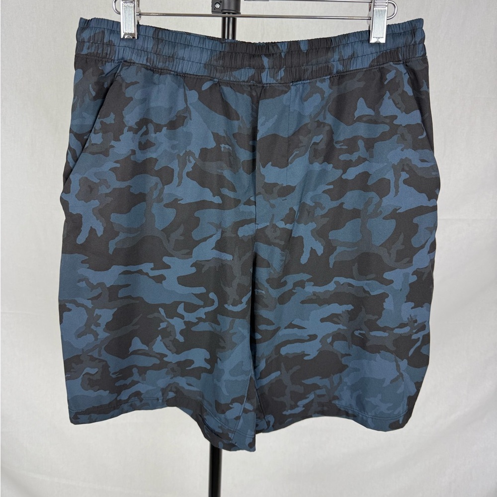 Lululemon Men’s 9” Camo Pacer Shorts